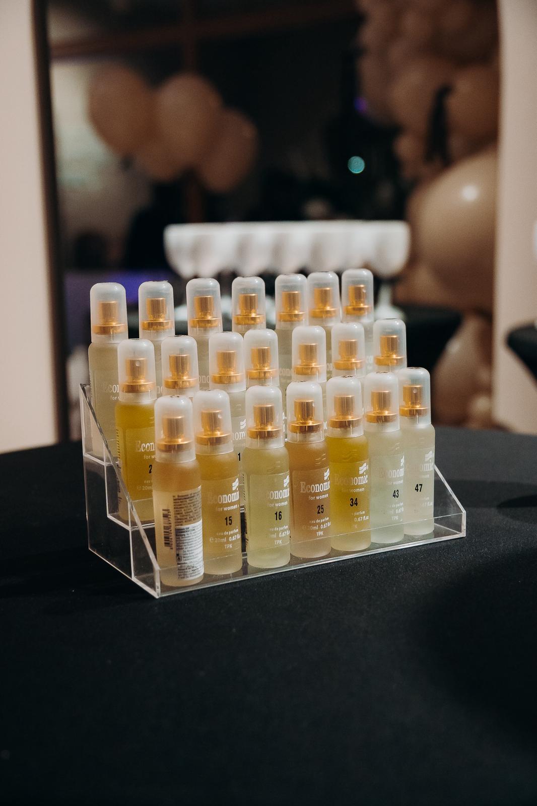 Fleure Economic Parfums Damen – intensiver, langanhaltender Duft