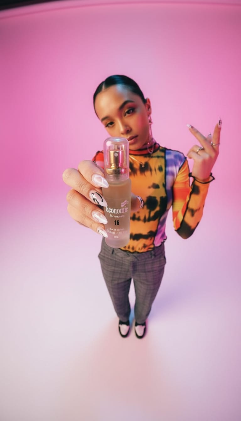 Fleure Economic Parfums